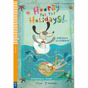 ELI Young ELI Readers 1: Hooray for the Holidays! with Multi-ROM