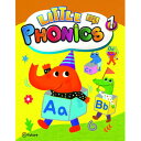 楽天monoe-future Little Phonics 1 Student Book