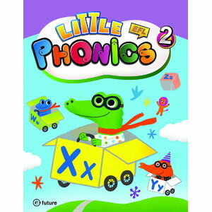 楽天monoe-future Little Phonics 2 Student Book