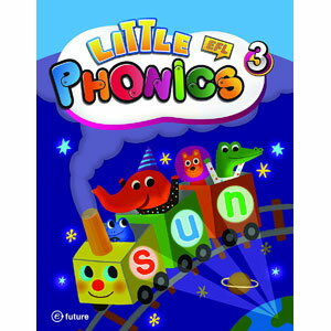 楽天monoe-future Little Phonics 3 Student Book