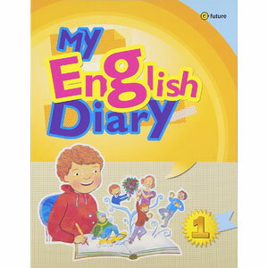 e-future My English Diary 1 Student Book