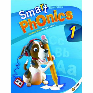 楽天monoe-future Smart Phonics New Edition 1 Student Book