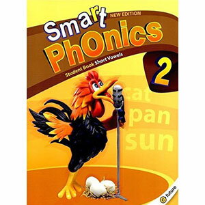 楽天monoe-future Smart Phonics New Edition 2 Student Book