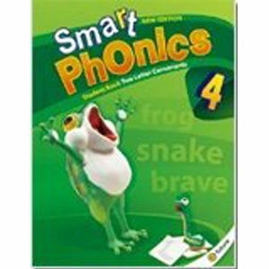 楽天monoe-future Smart Phonics New Edition 4 Student Book