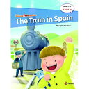 e-future Phonics Fun Readers Level 5 The Train in Spain