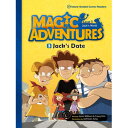 e-future Magic Adventures Graded Comic Readers 1-3: Jack's Date