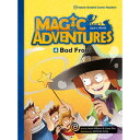 e-future Magic Adventures Graded Comic Readers 1-4: Bad Frogs