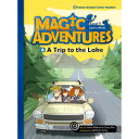 e-future Magic Adventures Graded Comic Readers 1-6: A Trip to the Lake