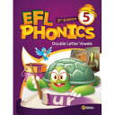 楽天monoe-future EFL Phonics 3rd Edition: Student Book 5 （with Workbook）