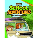 e-future School Adventures Graded Comic Readers 1-1: Arriving at Camp