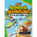 e-future School Adventures Graded Comic Readers 1-4: Jack the Paddle Ace