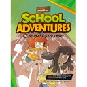 e-future School Adventures Graded Comic Readers 1-5: Bella the Sore Loser