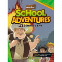 e-future School Adventures Graded Comic Readers 1-6: Summer's End