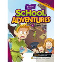 e-future School Adventures Graded Comic Readers 2-1: Jack Pan