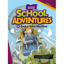 e-future School Adventures Graded Comic Readers 2-5: Jack 039 s Time Machine