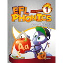 e-future EFL Phonics 3rd Edition: Teacher's Manual 1 with Resource CD(4)
