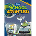 e-future School Adventures Graded Comic Readers 3-2 : Tilted(4)