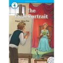 e-future Classic Readers 4-08. The Oval Portrait （with Audio CD）