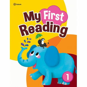 e-future My First Reading 1 Student Book （with Workbook and Flashcards）