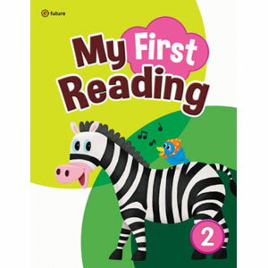 楽天monoe-future My First Reading 2 Student Book （with Workbook and Flashcards）