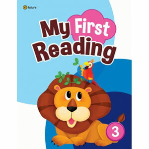 楽天monoe-future My First Reading 3 Student Book （with Workbook and Flashcards）