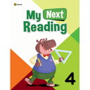 e-future My Next Reading 4 Student Book （with Workbook）