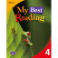 e-future My Best Reading 4 Student Book （with Workbook）