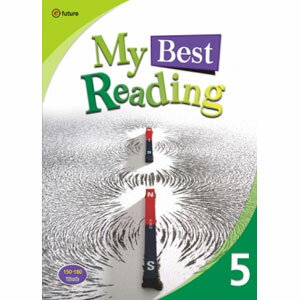 楽天monoe-future My Best Reading 5 Student Book （with Workbook）