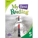 e-future My Best Reading 5 Student Book iwith Workbookj