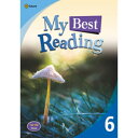 e-future My Best Reading 6 Student Book iwith Workbookj