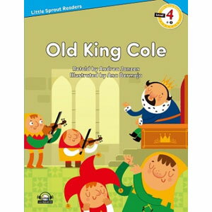 e-future Little Sprout Readers 4-03. Old King Cole