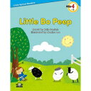 e-future Little Sprout Readers 4-06. Little Bo Peep