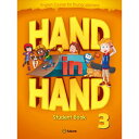 楽天monoe-future Hand in Hand 3 Student Book （mp3 Audio + Digital Resources）