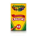 Crayola クレヨラ Crayons 48 クレヨン 48色 520048