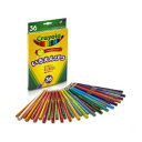 Crayola クレヨラ Colored Pencils 36 いろえんぴつ 36色 684036