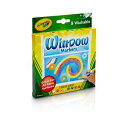 Crayola クレヨラ Window Markers 8 ウインドウマーカー 8色 588165