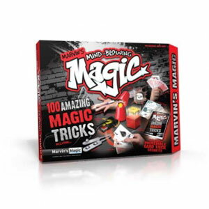 【送料無料】Marvin's Magic マーヴィンズ 仰天マジック 100トリック集 MMB 5703/E