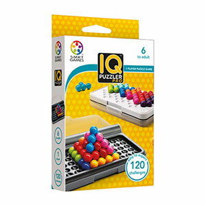 SMRT GAMES IQ- Puzzler Pro IQパズラーPro SG455JPのサムネイル