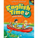 Oxford University Press English Time Second Edition 5 Student Book and Audio CD