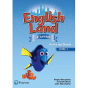 Pearson Longman English Land 2nd Edition 1 Activity Book