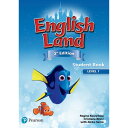 Pearson Longman English Land 2nd Edition 1 Student Book with CDs