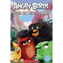 Scholastic UK Scholastic Popcorn Readers Starter Angry Birds: Pigs on Bird Island