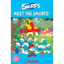 Scholastic UK Scholastic Popcorn Readers Starter Meet the Smurfs!