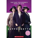 Scholastic UK Scholastic ELT Readers Level 3 Suffragette iwith CDj