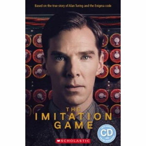 Scholastic UK Scholastic ELT Readers Level 3 The Imitation Game （with CD）