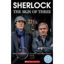 Scholastic UK Scholastic ELT Readers Level 2 Sherlock: The Sign of Three iwith CDj