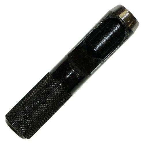 アイガーツール アイガー革ポンチ 18mm ブラック