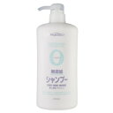 熊野油脂 ファーマアクト 無添加シャンプー ボトル 600ml(4)
