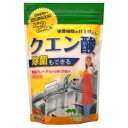 丹羽久 niwaQ 除菌もできるクエン酸 300g
