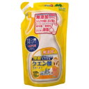 丹羽久 niwaQ 除菌もできるクエン酸クリーナー詰替用 350ml(3)